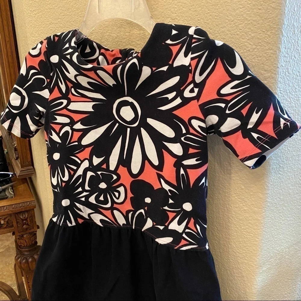 GYMBOREE Floral Dress Size 8